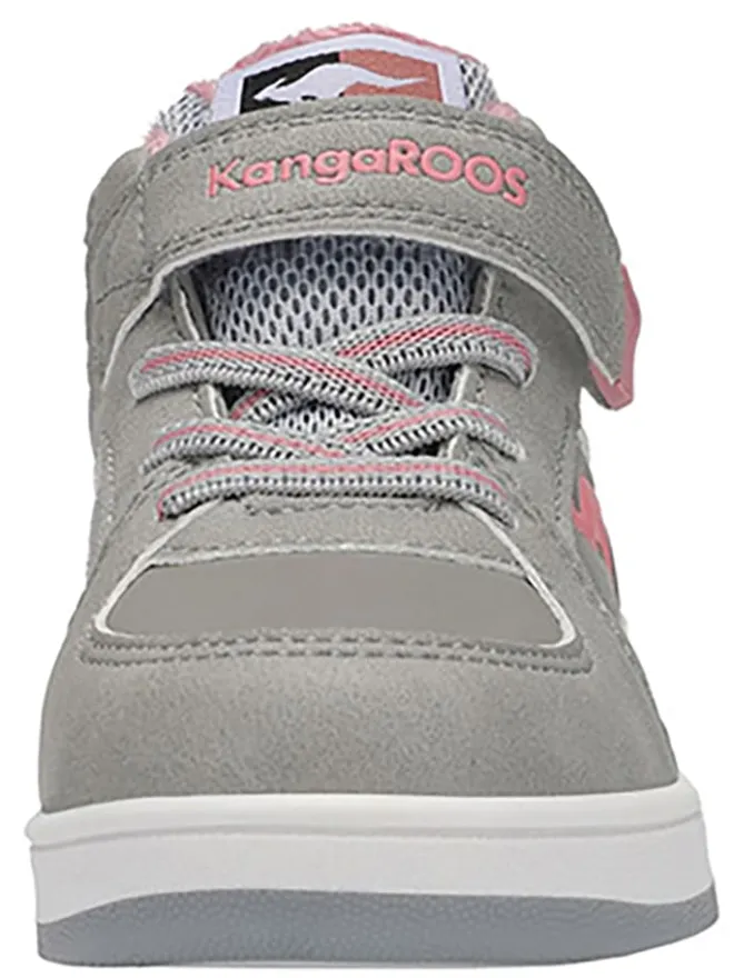 Sneakers "K-CPI Kalino" in Grau/ Rosa>Kangaroos Sale
