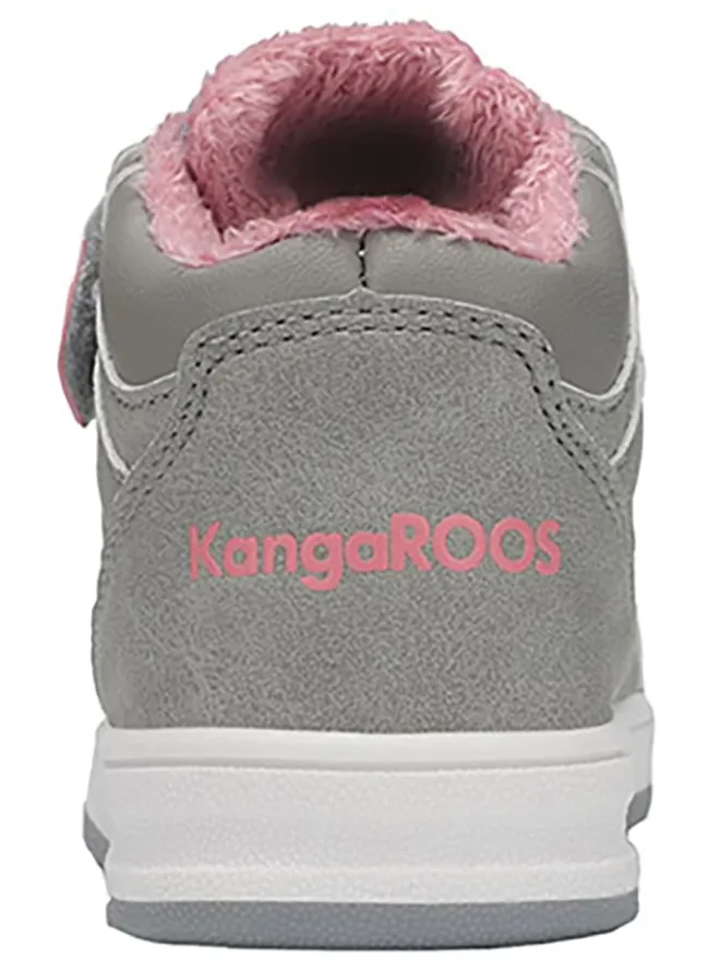 Sneakers "K-CPI Kalino" in Grau/ Rosa>Kangaroos Sale