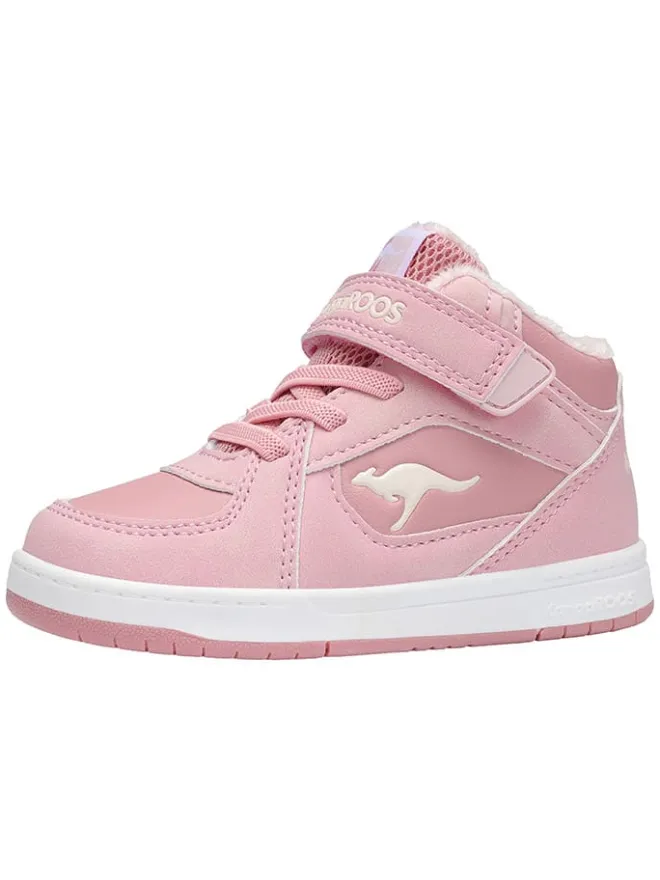 Sneakers "K-CPI Kalino Mid EV" in Rosa>Kangaroos Hot
