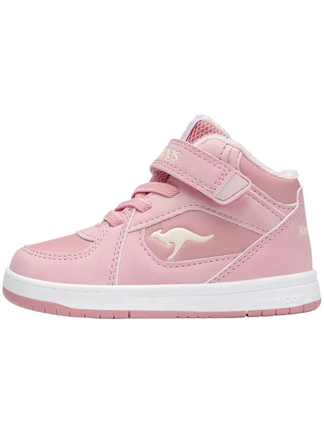 Sneakers "K-CPI Kalino Mid EV" in Rosa>Kangaroos Hot