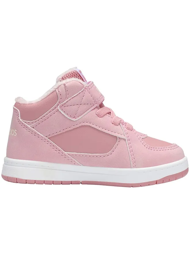 Sneakers "K-CPI Kalino Mid EV" in Rosa>Kangaroos Hot
