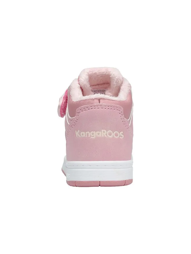 Sneakers "K-CPI Kalino Mid EV" in Rosa>Kangaroos Hot