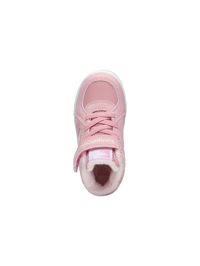 Sneakers "K-CPI Kalino Mid EV" in Rosa>Kangaroos Hot