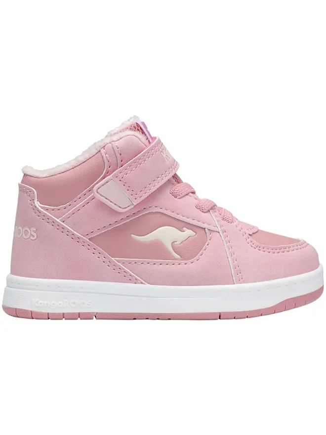 Sneakers "K-CPI Kalino Mid EV" in Rosa>Kangaroos Hot