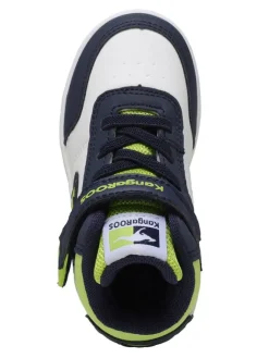 Kangaroos Sneakers·Sneakers High^Sneakers