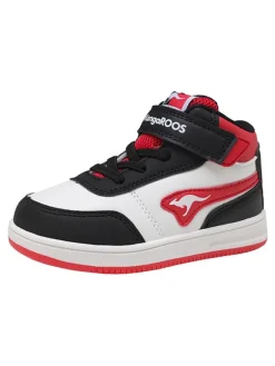 Sneakers "K-CPI Tive" in Rot/ Schwarz/ Weiß>Kangaroos