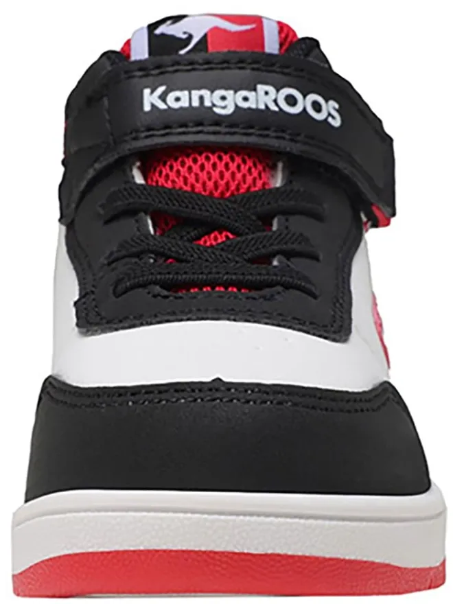 Sneakers "K-CPI Tive" in Rot/ Schwarz/ Weiß>Kangaroos
