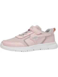 Kangaroos Sneakers·Sneakers Low^Sneakers "K-ETK Zig EV" in Rosa/ Grau