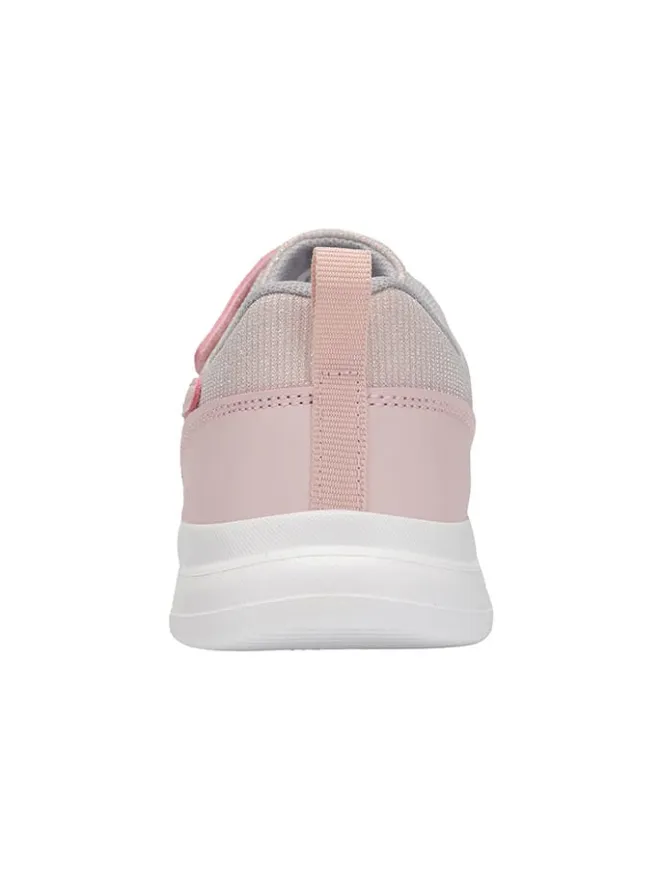 Kangaroos Sneakers·Sneakers Low^Sneakers "K-ETK Zig EV" in Rosa/ Grau