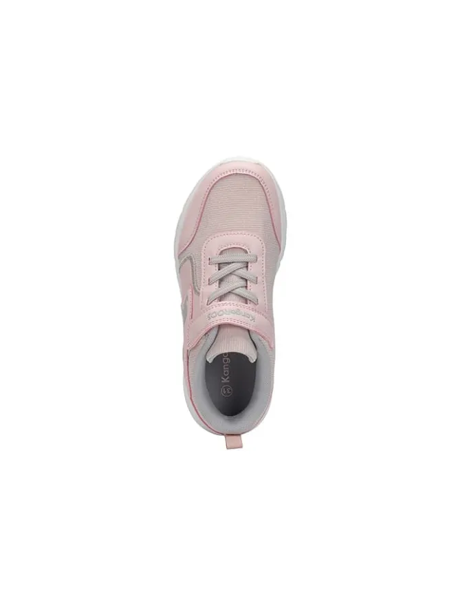 Kangaroos Sneakers·Sneakers Low^Sneakers "K-ETK Zig EV" in Rosa/ Grau