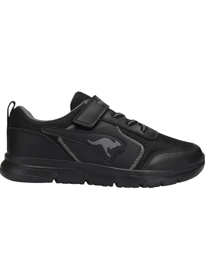 Kangaroos Sneakers·Sneakers Low^Sneakers "K-ETK Zig EV" in Schwarz