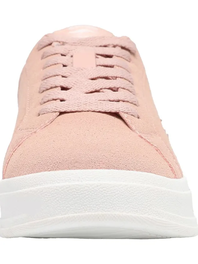 Kangaroos Schnürschuhe^Sneakers "K-GW Focus" in Rosa