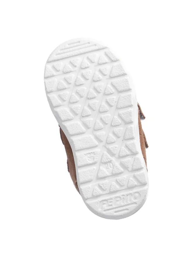 PEPINO Sneakers^Sneakers "Kian-S" in Hellbraun
