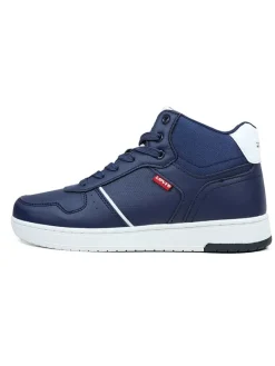Levi´s Sneakers·Sneakers High^Sneakers "Kick Mid" in Dunkelblau