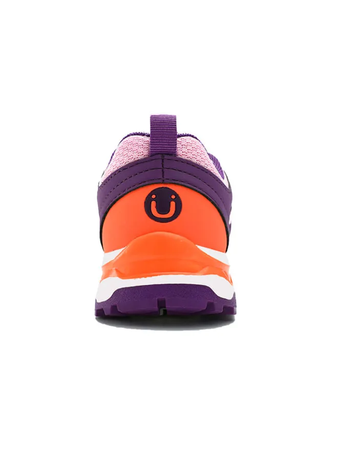 Peek U Sneakers·Sneakers Low^Sneakers "Kicks" in Lila/ Rosa