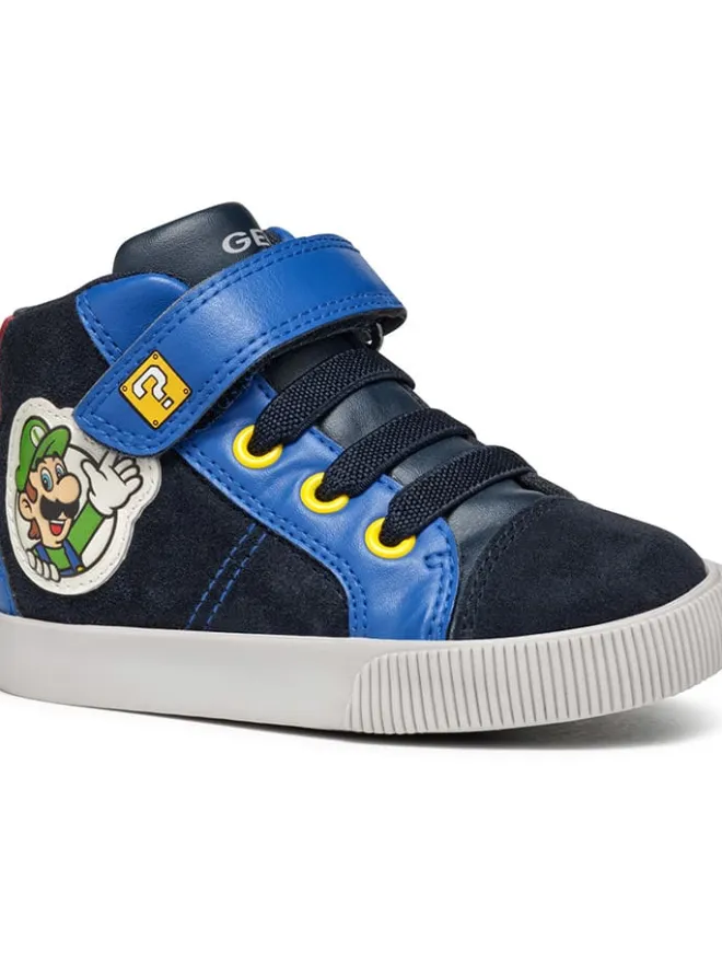 Sneakers "Kilwi" in Dunkelblau>Geox Online