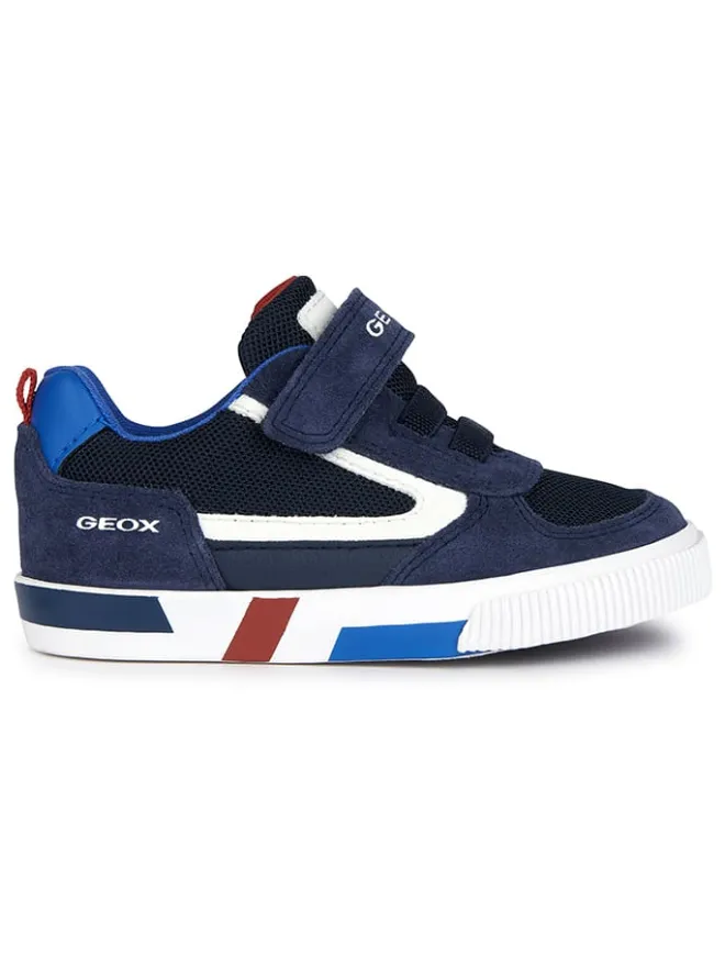 Geox Sneakers^Sneakers "Kilwi" in Dunkelblau