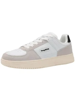 Sneakers "K-Nat Harper" in Weiß/ Beige>Kangaroos Outlet