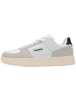Sneakers "K-Nat Harper" in Weiß/ Beige>Kangaroos Outlet