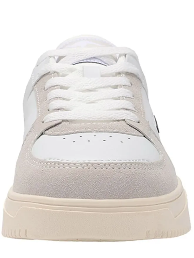 Sneakers "K-Nat Harper" in Weiß/ Beige>Kangaroos Outlet