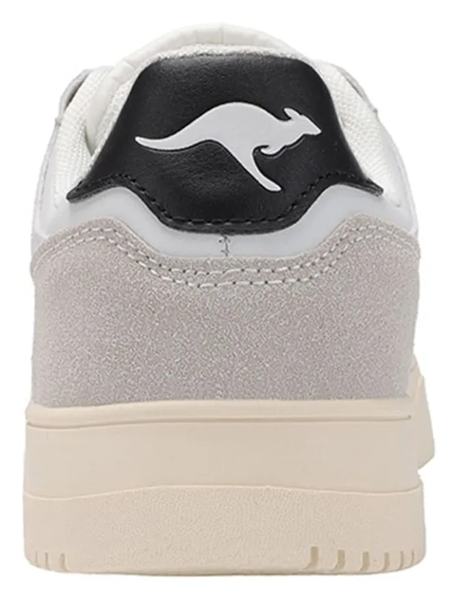 Sneakers "K-Nat Harper" in Weiß/ Beige>Kangaroos Outlet