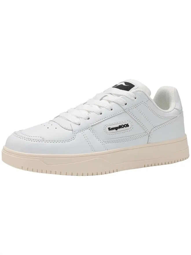 Kangaroos Sportschuhe^Sneakers "K-Nat Harper" in Weiß