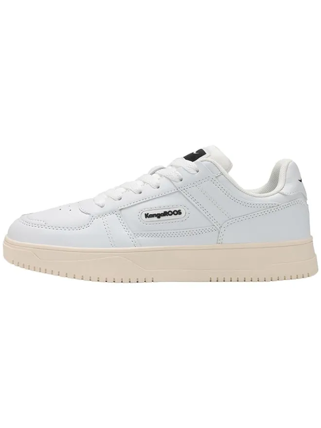 Kangaroos Sportschuhe^Sneakers "K-Nat Harper" in Weiß