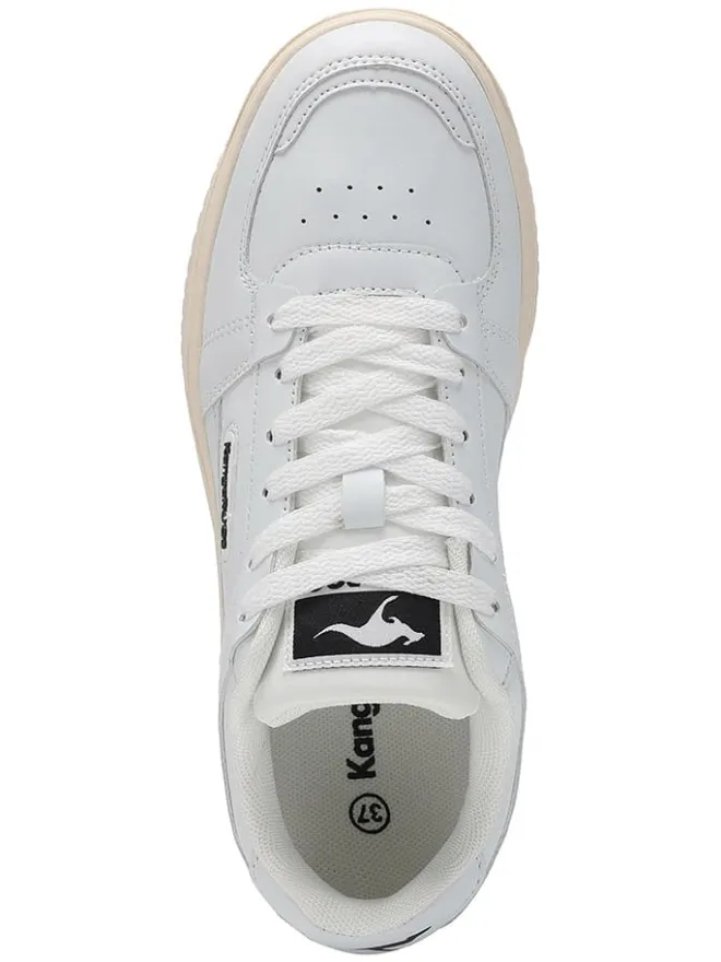 Kangaroos Sportschuhe^Sneakers "K-Nat Harper" in Weiß
