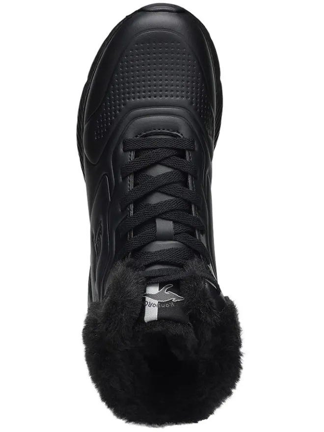 Kangaroos Sneakers·Sneakers High^Sneakers "K-PLN Dreams Mid" in Schwarz