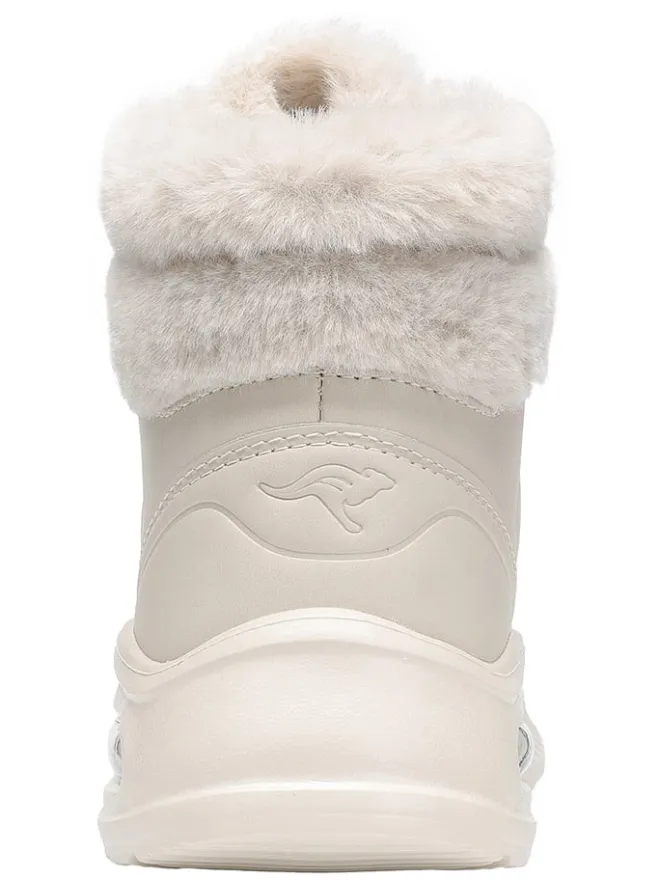 Sneakers "K-PLN Dreams Mid" in Creme>Kangaroos Discount
