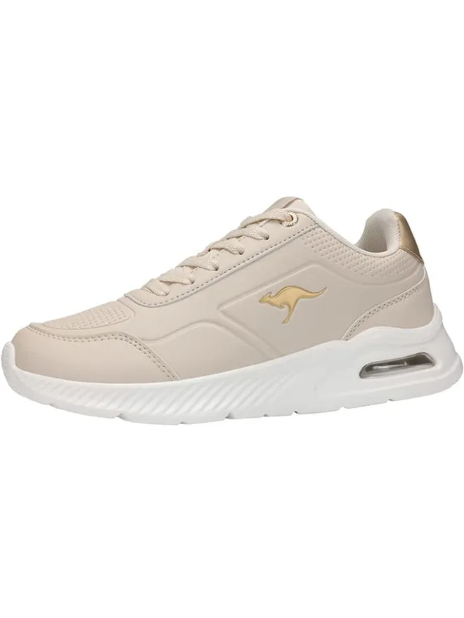 Sneakers "K-PLN Proud" in Beige/ Gold>Kangaroos Discount