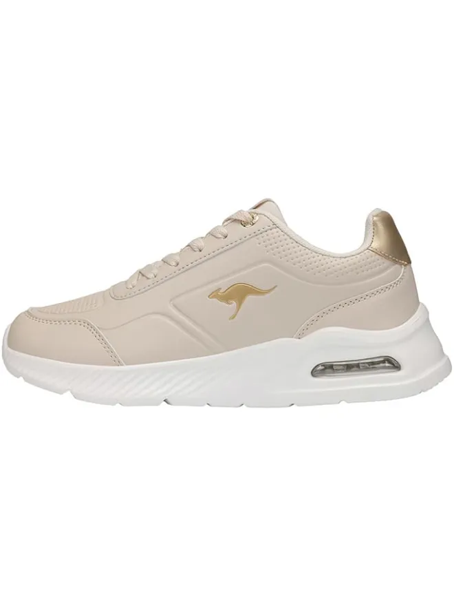 Sneakers "K-PLN Proud" in Beige/ Gold>Kangaroos Discount