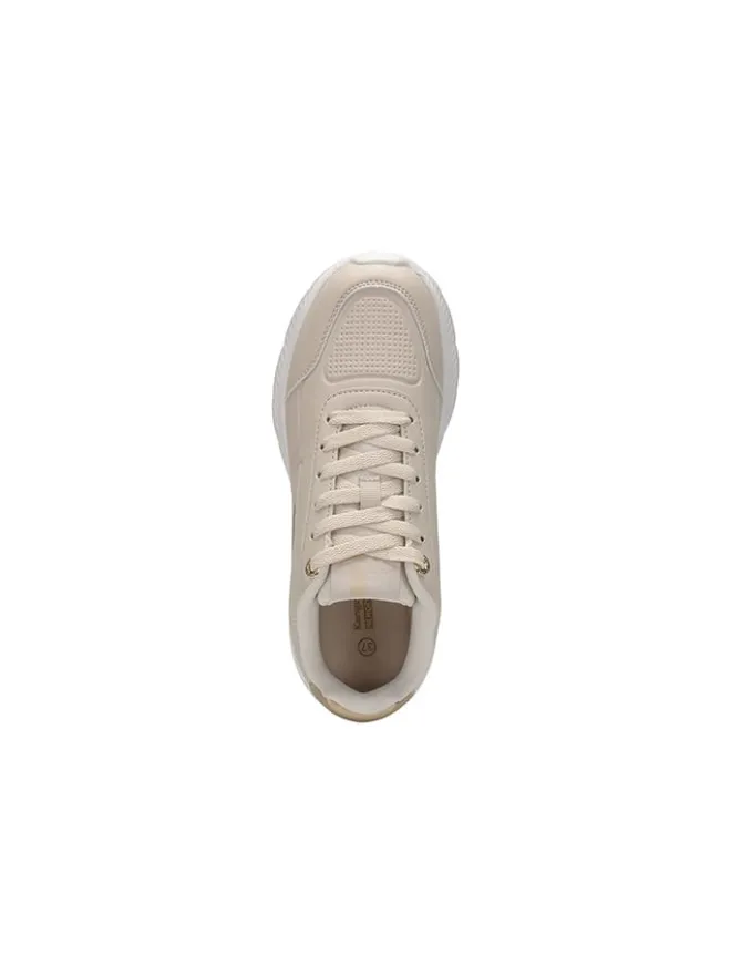 Sneakers "K-PLN Proud" in Beige/ Gold>Kangaroos Discount