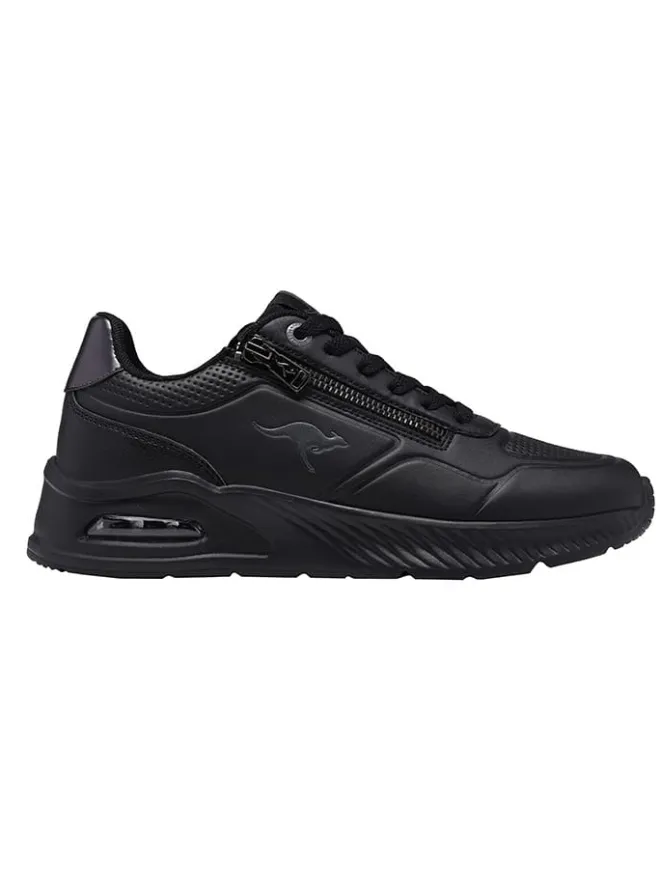 Kangaroos Sneakers^Sneakers "K-PLN Proud" in Schwarz