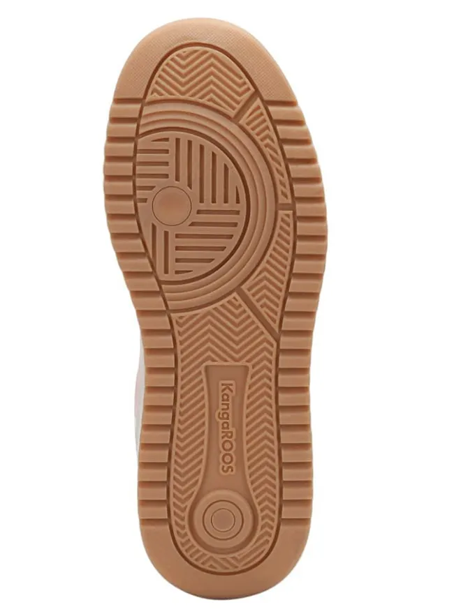 Sneakers "K-Top Jane" in Beige>Kangaroos Best