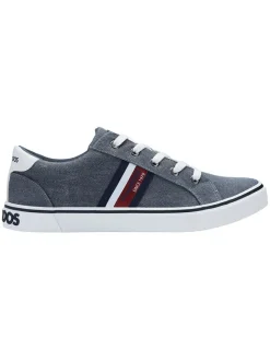 Sneakers "K-VM Phil" in Blau/ Weiß>Kangaroos Sale