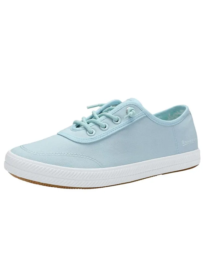 Kangaroos Sneakers^Sneakers "K-VW Xtina" in Hellblau