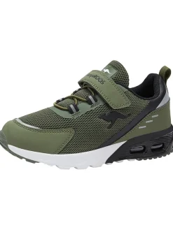 Kangaroos Sneakers·Sneakers Low^Sneakers "KX-Arg EV" in Khaki