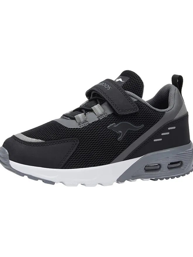 Kangaroos Sneakers·Sneakers Low^Sneakers "KX-Arg EV" in Schwarz
