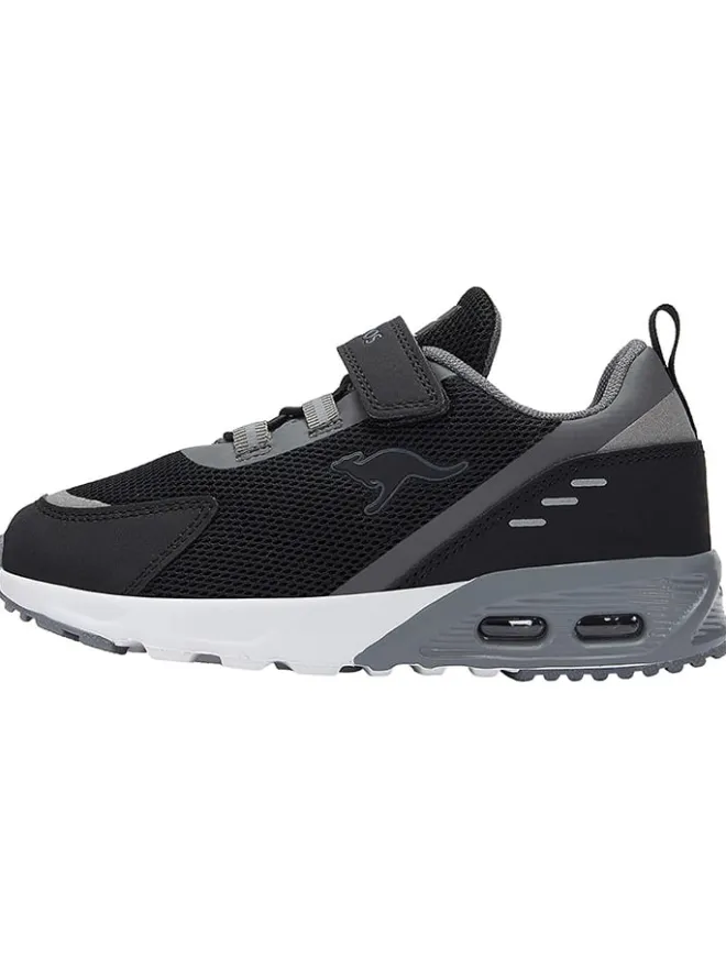 Kangaroos Sneakers·Sneakers Low^Sneakers "KX-Arg EV" in Schwarz