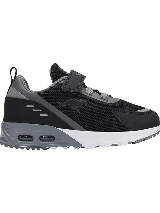 Kangaroos Sneakers·Sneakers Low^Sneakers "KX-Arg EV" in Schwarz