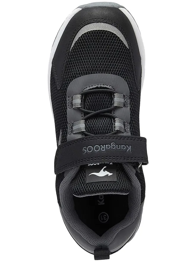 Kangaroos Sneakers·Sneakers Low^Sneakers "KX-Arg EV" in Schwarz