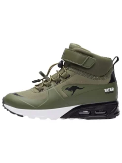 Kangaroos Sneakers·Sneakers High^Sneakers "KX-Hydro" in Oliv