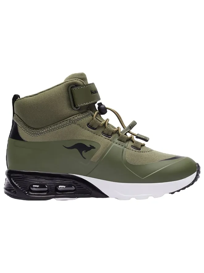 Kangaroos Sneakers·Sneakers High^Sneakers "KX-Hydro" in Oliv