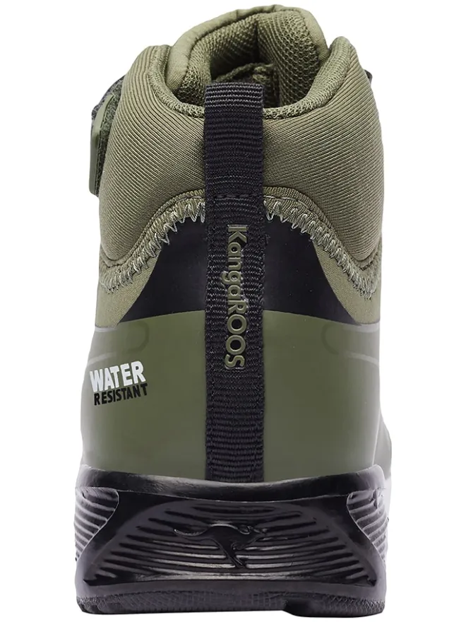Kangaroos Sneakers·Sneakers High^Sneakers "KX-Hydro" in Oliv