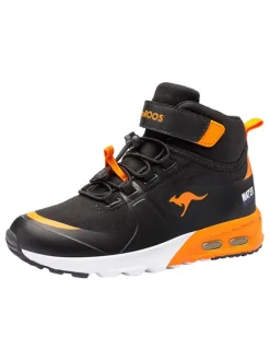 Sneakers "KX-Hydro" in Schwarz/ Orange>Kangaroos Hot