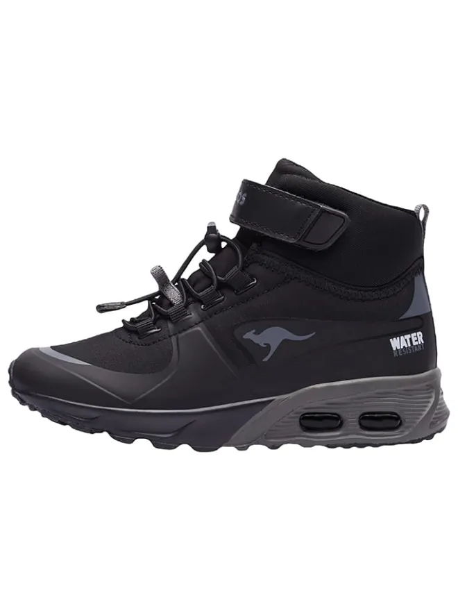 Kangaroos Sneakers·Sneakers High^Sneakers "KX-Hydro" in Schwarz