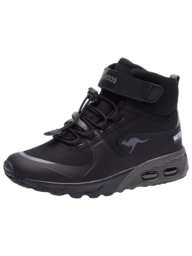 Kangaroos Sneakers·Sneakers High^Sneakers "KX-Hydro" in Schwarz