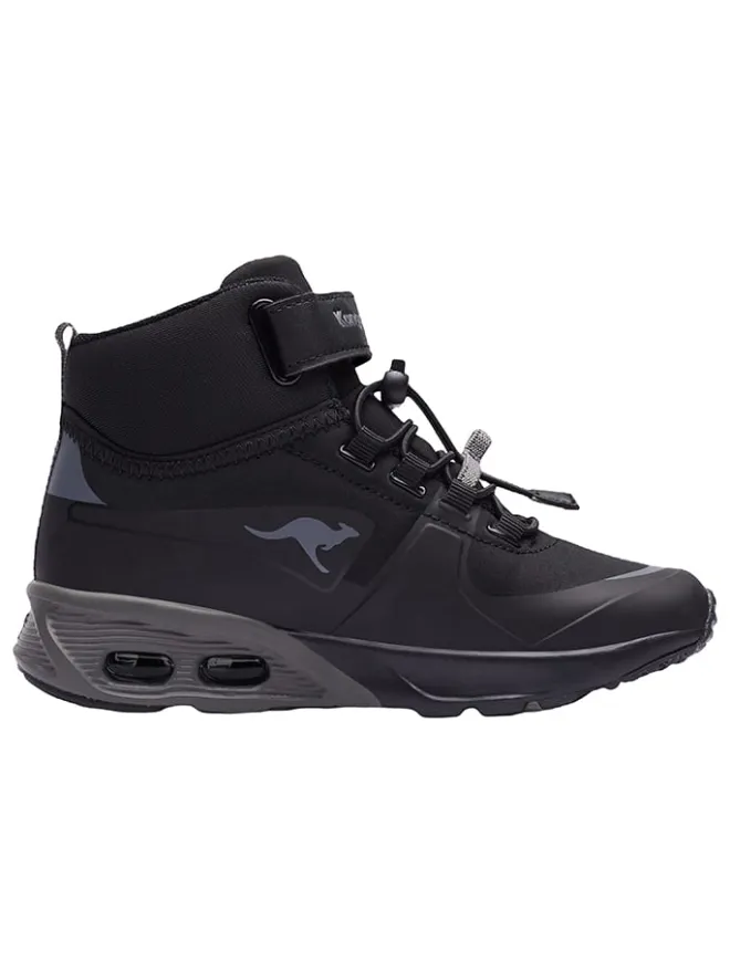 Kangaroos Sneakers·Sneakers High^Sneakers "KX-Hydro" in Schwarz