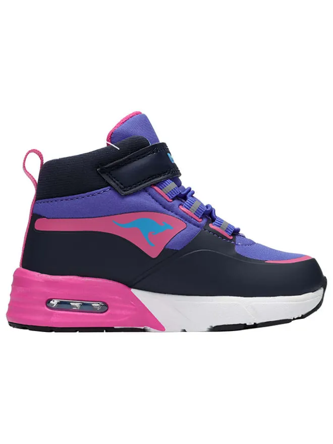 Sneakers "K-XI Creed" in Lila/ Pink>Kangaroos Clearance